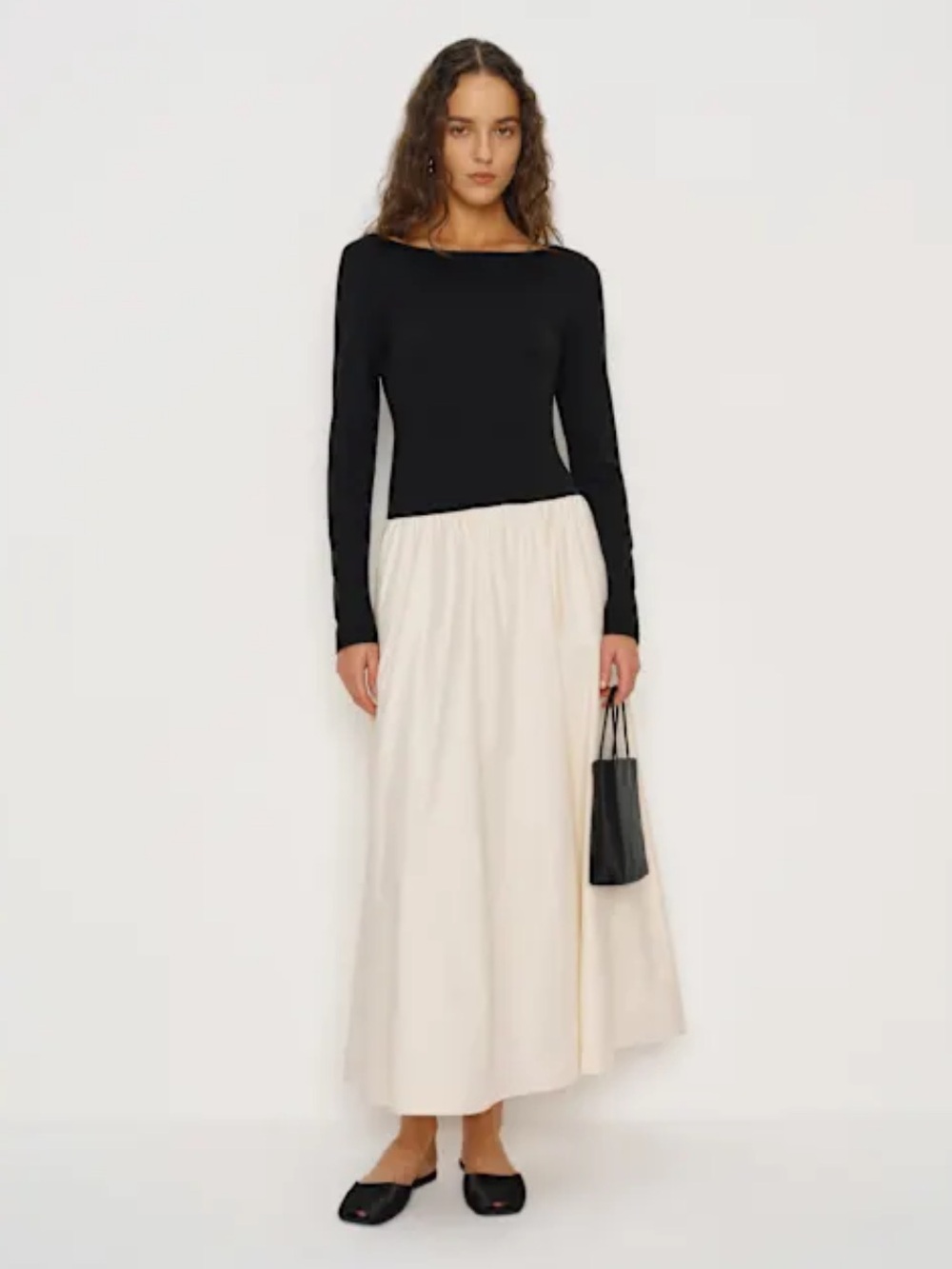 Reformation Abel Knit Maxi Dress